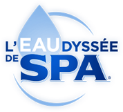 Spa water logo