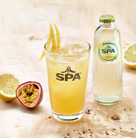 Exotic Mocktail
