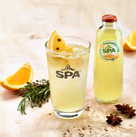 Spiced Orange