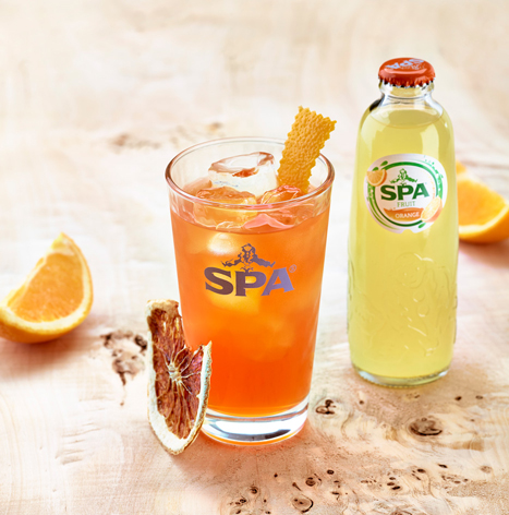 Virgin Orange Spritz