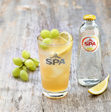Virgin Spritzer