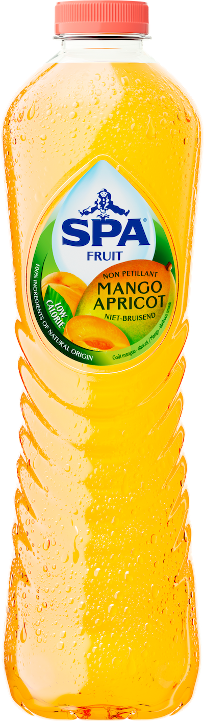 SPA® Fruit mangue & abricot