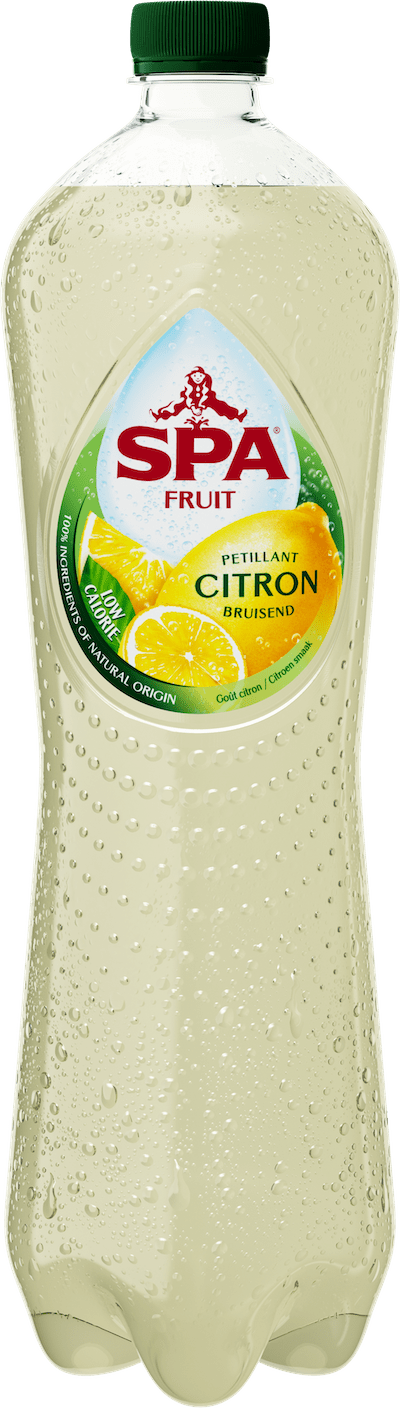 SPA® Fruit citron