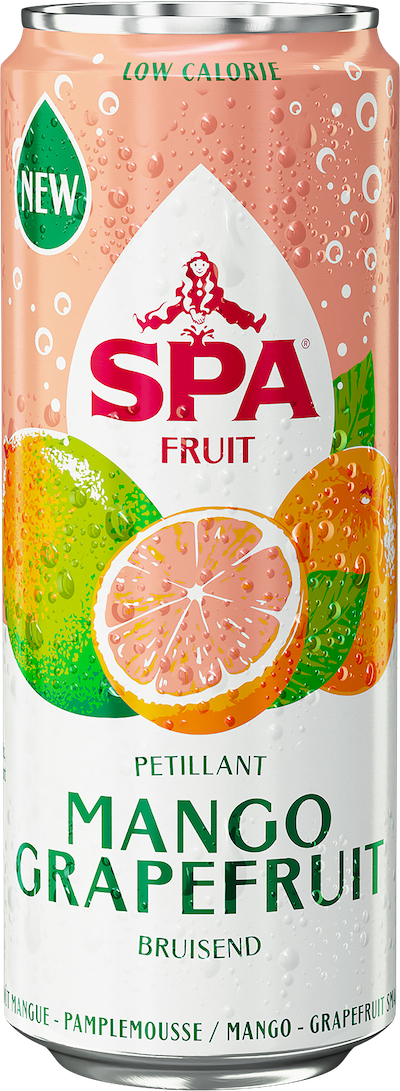 SPA® Fruit mangue & pamplemousse