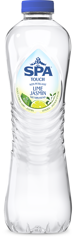 SPA® Touchcitron vert & jasmin