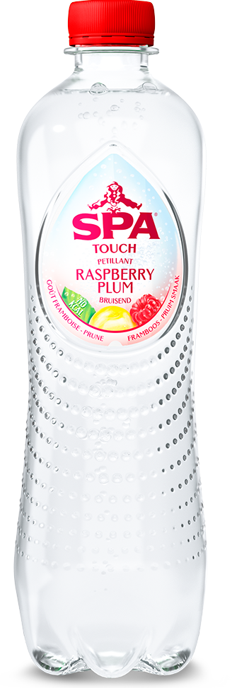 SPA® Touchframboise & prune