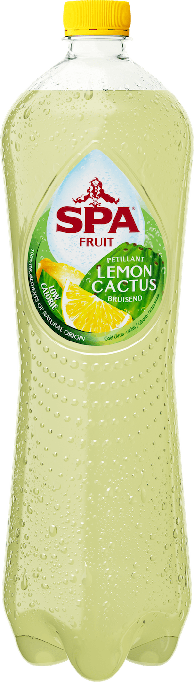 SPA® Fruitcitroen &amp; cactus