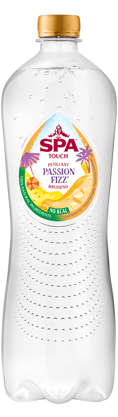 SPA® Touchpassion fizz