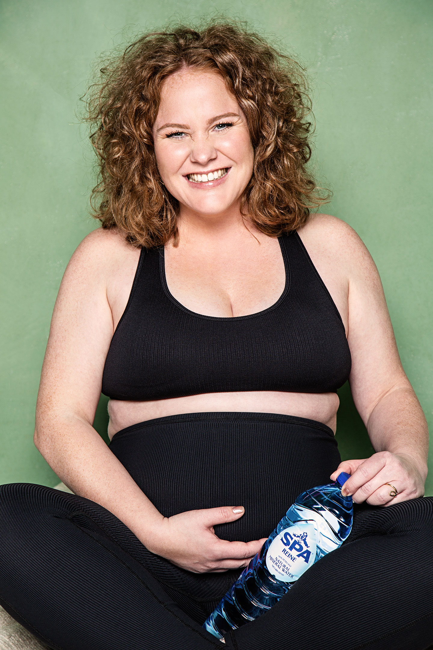 femme enceinte