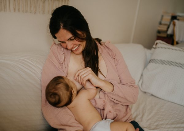 Amandine photographiée par Valérie Therasse