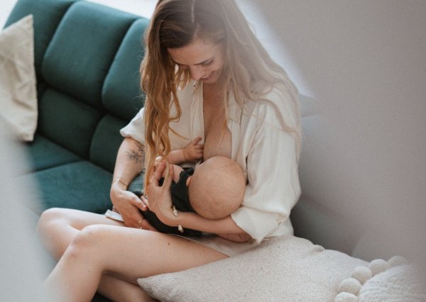 maman & bébé