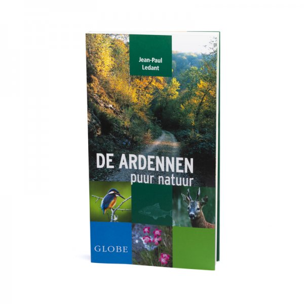 Livre L' Ardenne, grandeur nature