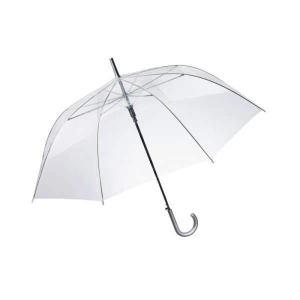 transparante paraplu