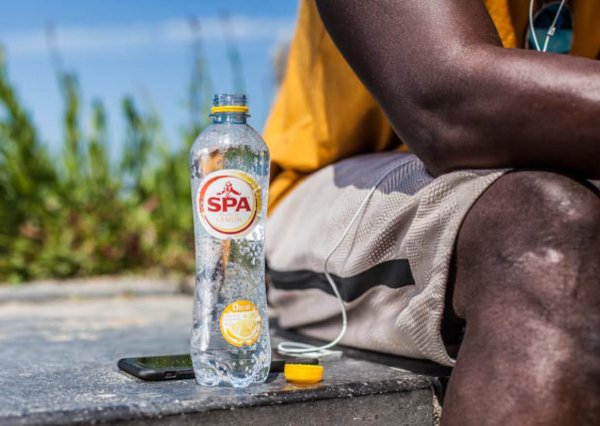 eau aromatisée santé