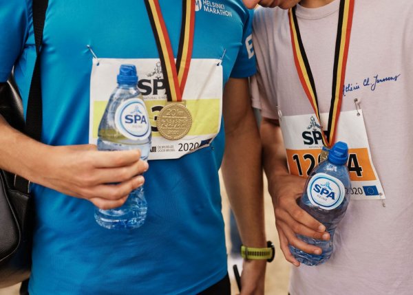 welk water voor een sporter