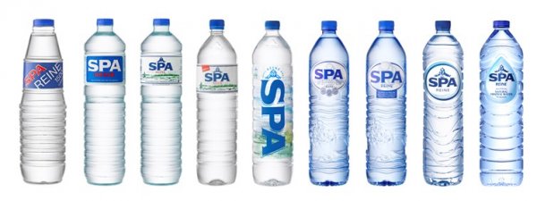 flessen spa