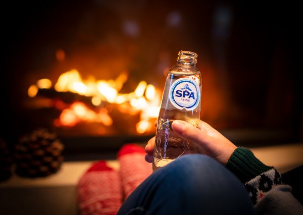 s'hydrater en hiver